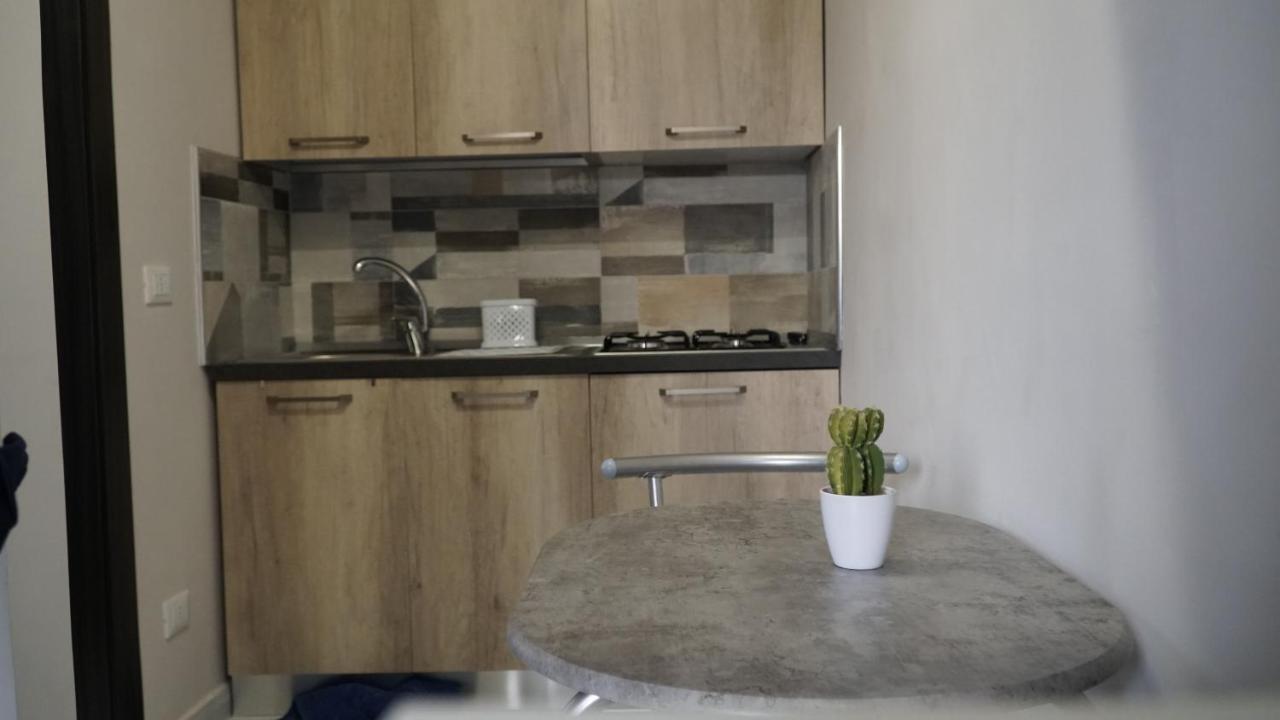 Deep Sea Residence 阿格里真托 外观 照片